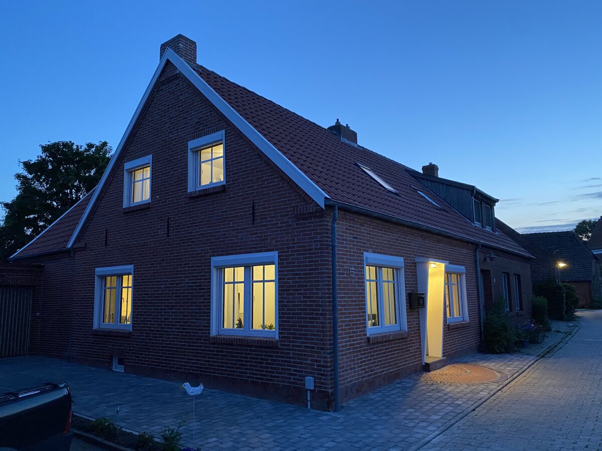 Holiday house Pilsumer Lohne Huus - Outdoor photo 4