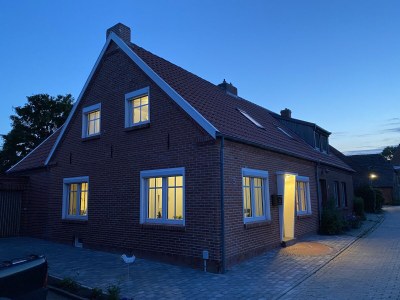 Holiday house Pilsumer Lohne Huus - Outdoor photo 4