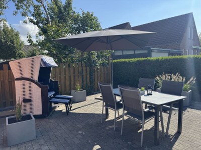 Holiday house Pilsumer Lohne Huus - Outdoor photo 9