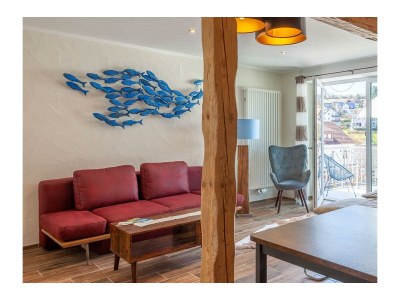 Apartment Hühnerstall mit Balkon und Maarblick für 1-2 Pers. - Outdoor photo 9