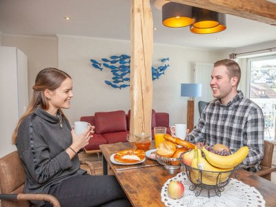 Apartment Hühnerstall mit Balkon und Maarblick für 1-2 Pers. - Outdoor photo 17