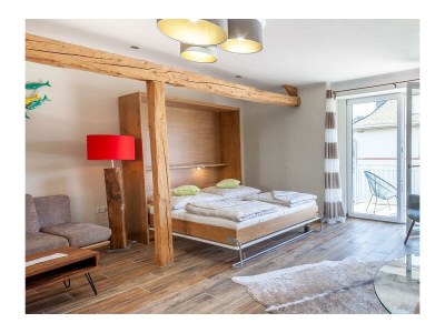 Apartment Hühnerstall mit Balkon und Maarblick für 1-2 Pers. - Features photo 22