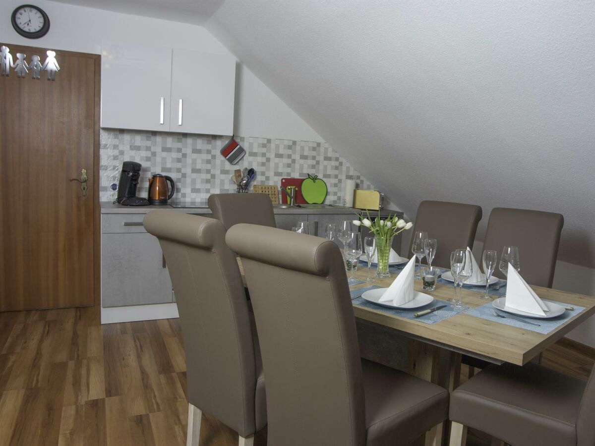 Apartment Ferienwohnung Grauschiefer