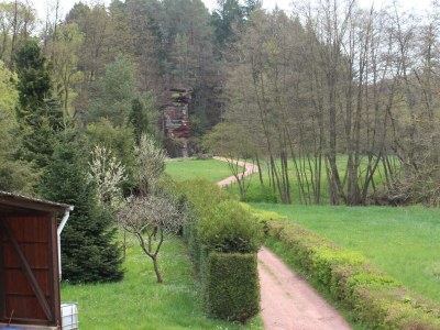 Apartment Gästehaus Herrenmühle - Outdoor photo 9