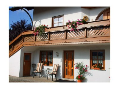 Apartment Ferienwohnung 1 - Outdoor photo 13