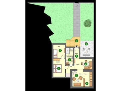 Apartment Ferienwohnung - Features photo 16