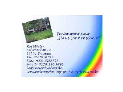 Apartment Ferienwohnung - Outdoor photo 14