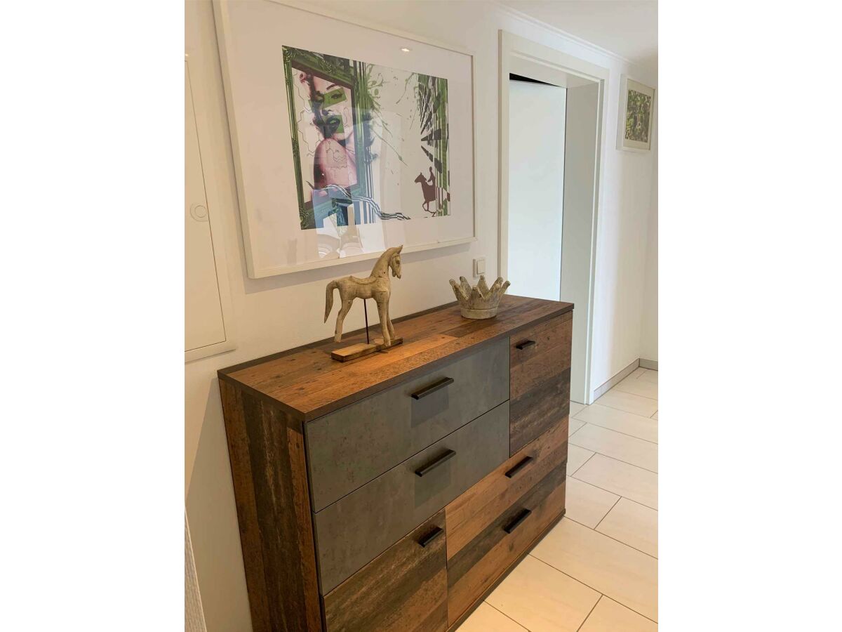 Apartment Ferienwohnung Sonnengarten