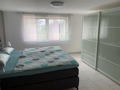 Apartment Ferienwohnung Sonnengarten - Outdoor photo 9