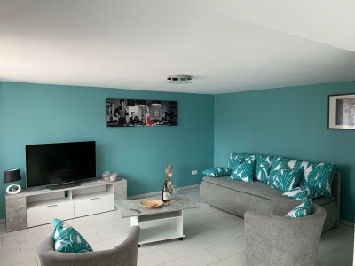 Apartment Ferienwohnung Sonnengarten - Outdoor photo 10