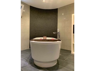 Apartment Ferienwohnung Sonnengarten - Features photo 17