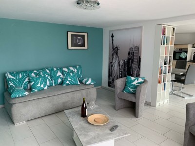 Apartment Ferienwohnung Sonnengarten - Features photo 21