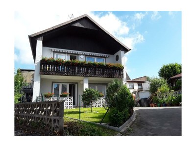 Apartment Ferienwohnung bis 3 Personen in Saarburg - Apartment