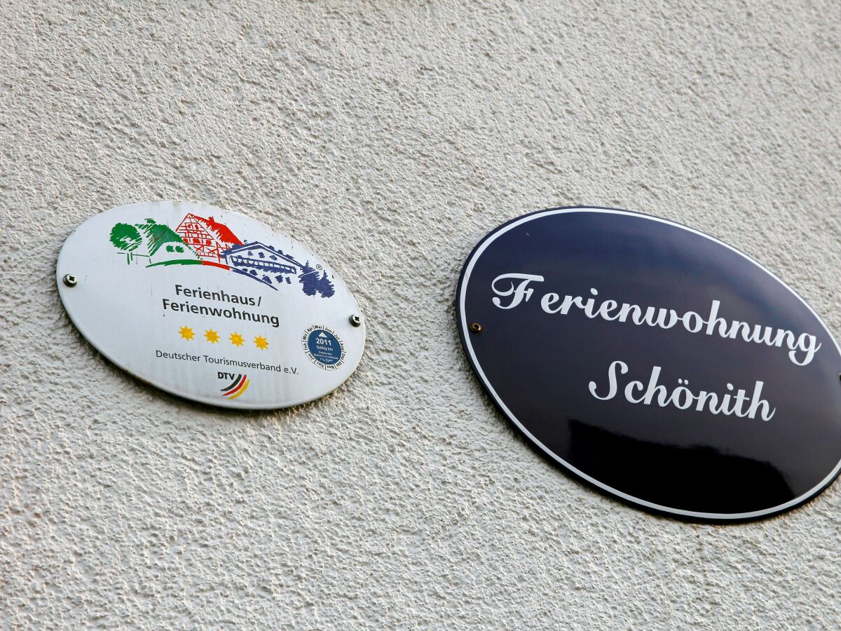 Apartment Ferienwohnung - 1. Etage**** - Outdoor photo 5