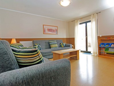 Apartment Ferienwohnung - 1. Etage**** in Saarburg - Apartment