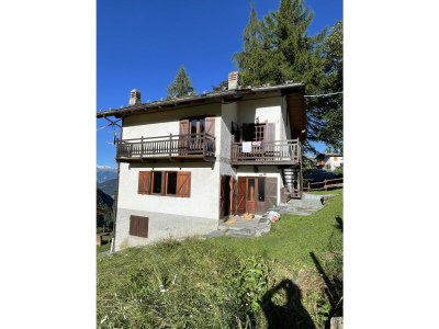 Holiday apartment Chamois - Outdoor photo 2