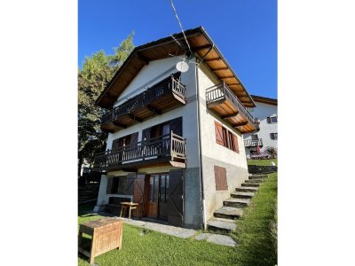 Holiday apartment Chamois - Outdoor photo 3