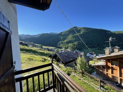 Holiday apartment Chamois - Outdoor photo 4