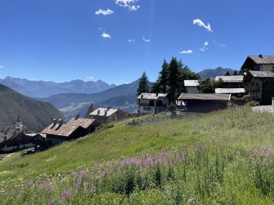 Holiday apartment Chamois - Outdoor photo 5