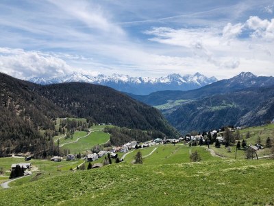 Holiday apartment Chamois - Outdoor photo 6