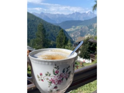 Holiday apartment Chamois - Outdoor photo 7