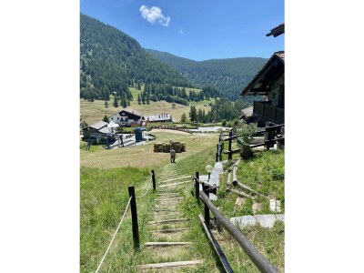 Holiday apartment Chamois - Outdoor photo 9