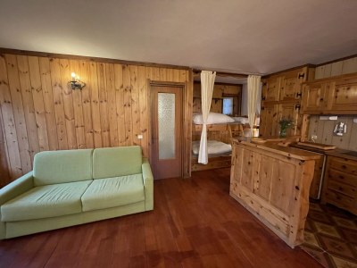 Holiday apartment Chamois - Features photo 12