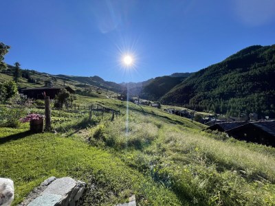 Holiday apartment Chamois - Environment photo 21