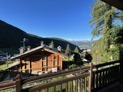 Holiday apartment Chamois - Environment photo 22