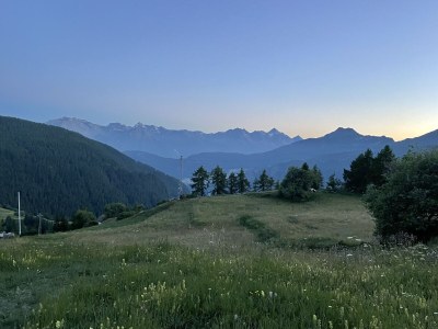 Holiday apartment Chamois - Environment photo 23