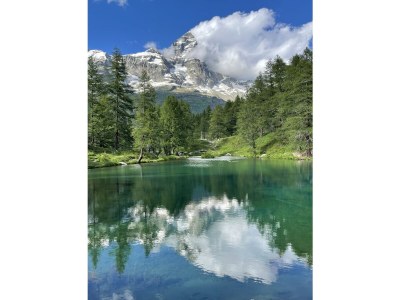 Holiday apartment Chamois - Environment photo 26