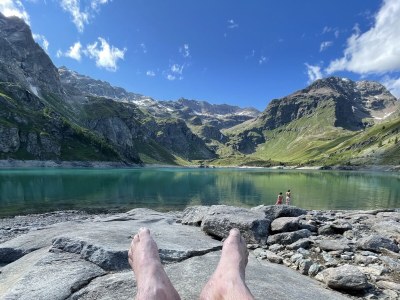 Holiday apartment Chamois - Environment photo 29