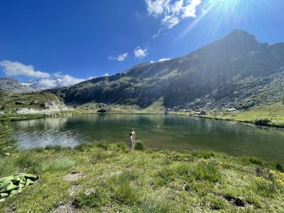 Holiday apartment Chamois - Environment photo 30