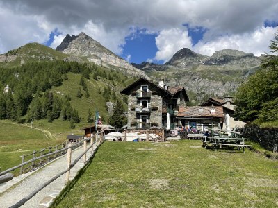 Holiday apartment Chamois - Environment photo 31