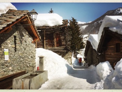 Holiday apartment Chamois - Environment photo 32