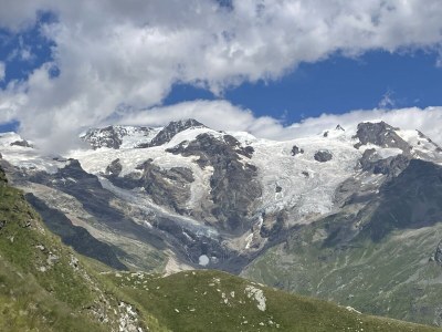 Holiday apartment Chamois - Environment photo 33