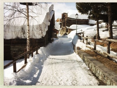 Holiday apartment Chamois - Environment photo 34