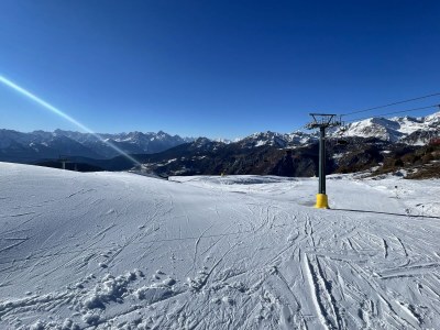 Holiday apartment Chamois - Environment photo 38