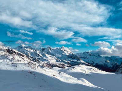 Holiday apartment Chamois - Environment photo 39