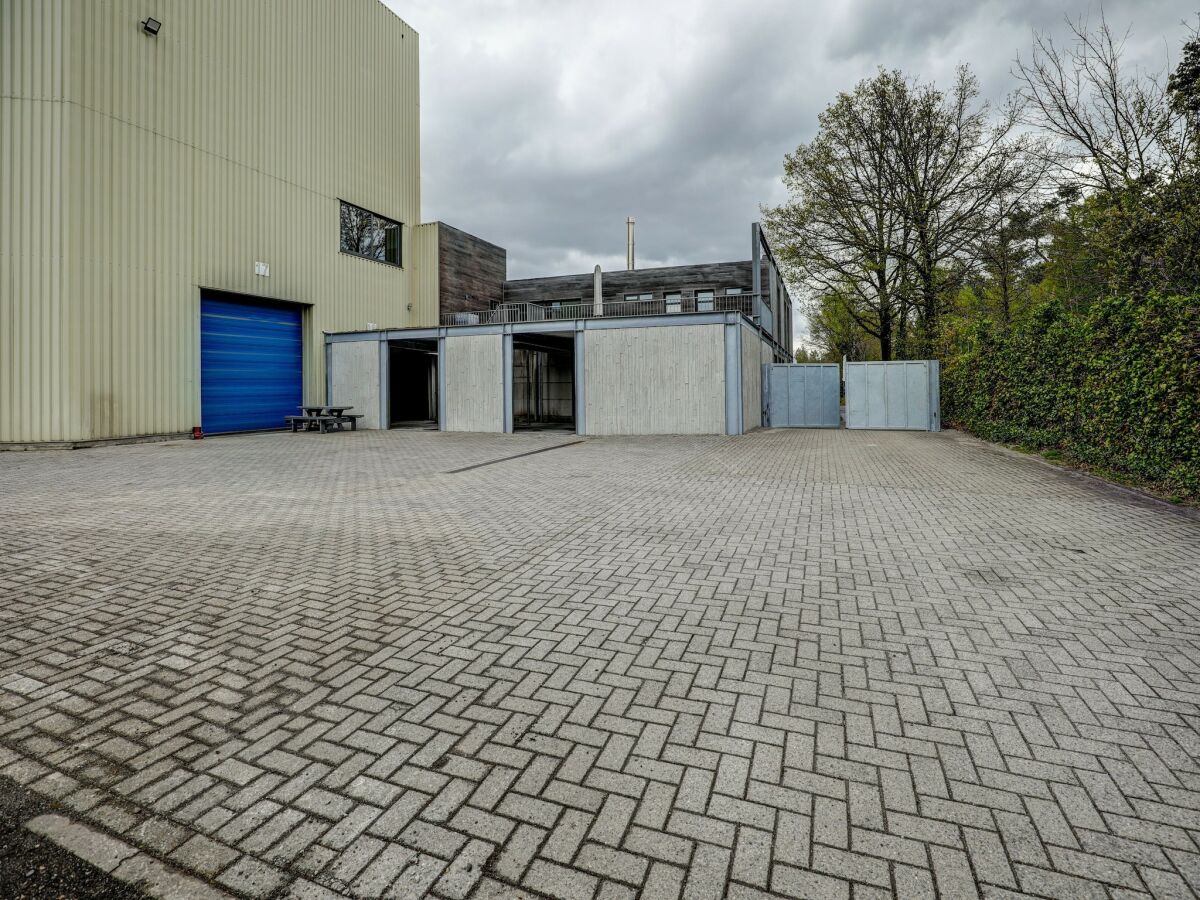 Apartment Apartment in Weelde with swimming pool - Outdoor photo 3