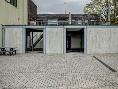 Apartment Apartment in Weelde with swimming pool - Outdoor photo 4