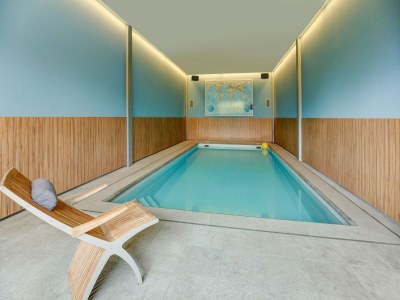 Apartment Apartment in Weelde with swimming pool - Outdoor photo 8