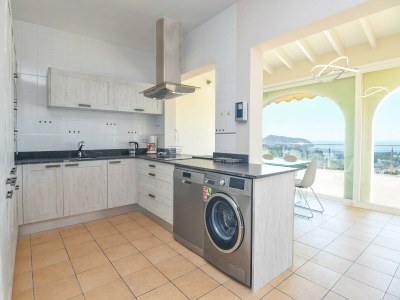 Villa Küstenvilla mit Pool - Features photo 29