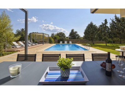 Holiday house Landhaus mit privatem Pool - Outdoor photo 6