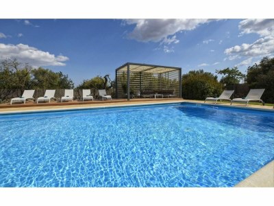 Holiday house Landhaus mit privatem Pool - Outdoor photo 8