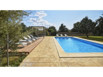 Holiday house Landhaus mit privatem Pool - Outdoor photo 10