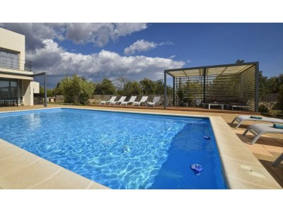 Holiday house Landhaus mit privatem Pool - Outdoor photo 15