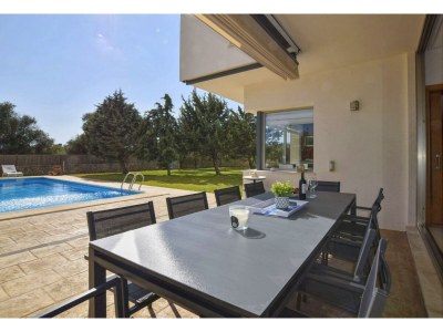 Holiday house Landhaus mit privatem Pool - Outdoor photo 16