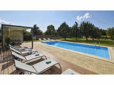 Holiday house Landhaus mit privatem Pool - Outdoor photo 17