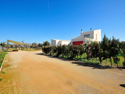 Holiday house Landhaus mit privatem Pool - Environment photo 35